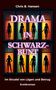 Chris B. Hansen: Drama in Schwarz-Bunt, Buch, Buch
