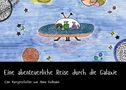 Anna Hofmann: Eine abenteuerliche Reise durch die Galaxie, Buch