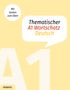 Thematischer A1 Wortschatz Deutsch, Buch