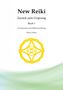 Stefan Galbavi: New Reiki, Buch, Buch
