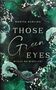 Marita Darling: Those green Eyes, Buch