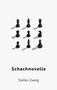 Stefan Zweig: Schachnovelle, Buch