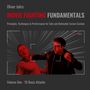 "Oliver Juhrs, MOVIE FIGHTING FUNDAMENTALS, Principles, Techniques & Performance, Volume One | 10 Basic Attacks. Zwei Männer im Kampf.", Buch