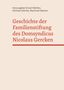 Manfred Hübener: Geschichte der Familienstiftung des Domsyndicus Nicolaus Gercken, Buch