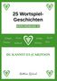 Matthias Kuhnel: 25 Wortspiel-Geschichten | Märchenband 03, Buch
