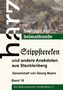Georg Baars: Stippstereken, Buch