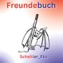 Laura Mund: Freundebuch Scheltier_Eku, Buch