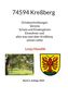 Lonja Mandlik: 74594 Kreßberg, Buch