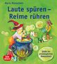 Maria Monschein: Laute spüren - Reime rühren, m. CD-ROM, Buch,Div.