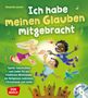 Alexander Jansen: Ich habe meinen Glauben mitgebracht, mit Audio-CD, Buch,Div.