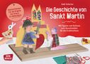 Gabi Scherzer: Die Geschichte von Sankt Martin., Buch