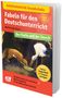 Monika Lefin-Kirsch: Arbeitsmaterial Grundschule. Fabeln für den Deutschunterricht. Der Fuchs und der Storch, Buch