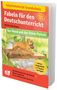 Monika Lefin-Kirsch: Arbeitsmaterial Grundschule. Fabeln für den Deutschunterricht. Der Hund und das Stück Fleisch, Buch