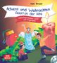 Kati Breuer: Advent und Weihnachten feiern in der Kita, m. Audio-CD, Buch