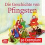 Susanne Brandt: Die Geschichte von Pfingsten. Mini-Bilderbuch. Paket mit 50 Exemplaren zum Vorteilspreis, Buch