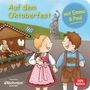 Simone Klement: Auf dem Oktoberfest mit Emma und Paul. Mini-Bilderbuch, Buch