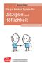 Andrea Erkert: Die 50 besten Spiele für Disziplin und Höflichkeit in Kita und Grundschule, Buch