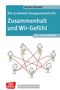 "Die 50 besten Gruppenspiele für Zusammenhalt und Wir-Gefühl, für 5- bis 10-Jährige." Illustration von Kindern mit Fäden., Buch