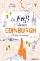 Nicola de Paoli: Zu Fuß durch Edinburgh, Buch