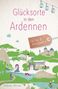 Andreas Werner: Glücksorte in den Ardennen, Buch