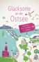 Jens Höhner: Glücksorte an der Ostsee, Buch
