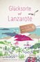 Jennifer Juraschek: Glücksorte auf Lanzarote, Buch