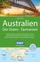Roland Dusik: DuMont Reise-Handbuch Reiseführer Australien, Der Osten und Tasmanien, Buch