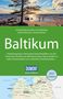 Eva Gerberding: DuMont Reise-Handbuch Reiseführer Baltikum, Buch