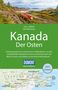 Kurt Jochen Ohlhoff: DuMont Reise-Handbuch Reiseführer Kanada, Der Osten, Buch