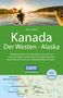 Kurt Jochen Ohlhoff: DuMont Reise-Handbuch Reiseführer Kanada, Der Westen, Alaska, Buch