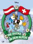 Walt Disney: Die Ducks in den Alpen, Buch