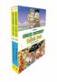 Walt Disney: Onkel Dagobert und Donald Duck - Don Rosa Library Schuber 3, Buch