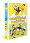 Carl Barks: Onkel Dagobert und Donald Duck von Carl Barks - Schuber 1947-1948, Buch