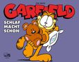 Jim Davis: Garfield - Schlaf macht schön, Buch