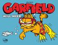 Jim Davis: Garfield - will Meer, Buch