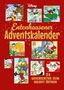 Walt Disney: Entenhausener Adventskalender, Buch