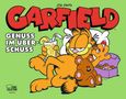 Jim Davis: Garfield - Genuss im Überschuss, Buch