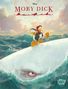 Disney: Moby Dick, Buch