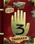 Walt Disney: Willkommen in Gravity Falls - Tagebuch 3, Buch