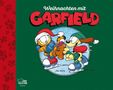 Jim Davis: Weihnachten mit Garfield, Buch