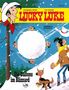 Morris: Lucky Luke 25 - Die Daltons im Blizzard, Buch, Buch