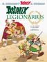 René Goscinny: Asterix latein 13, Buch