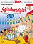 René Goscinny: Asterix Mundart Sächsisch III, Buch