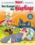 René Goscinny: Asterix - Der Kampf der Häuptlinge, Buch