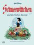Walt Disney: Schneewittchen und die Sieben Zwerge, Buch
