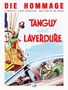 Albert Uderzo: Tanguy und Laverdure - Die Hommage, Buch
