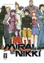 Sakae Esuno: Mirai Nikki 12, Buch