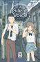 Yoshitoki Oima: A Silent Voice 03, Buch