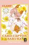 Clamp: Card Captor Sakura Clear Card Arc 04, Buch