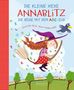 Henriette Wich: Die kleine Hexe Annablitz - Die Reise mit dem ABC-Zug, Buch